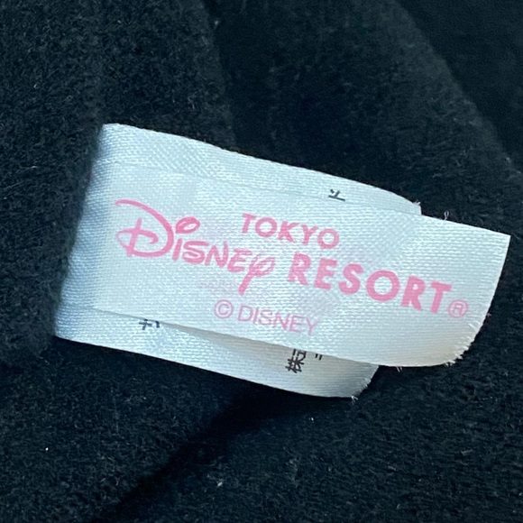 Rare Tokyo Disney Resort Minnie Mouse With Hands Character Fun Cap Hat Unisex - Picture 15 of 16